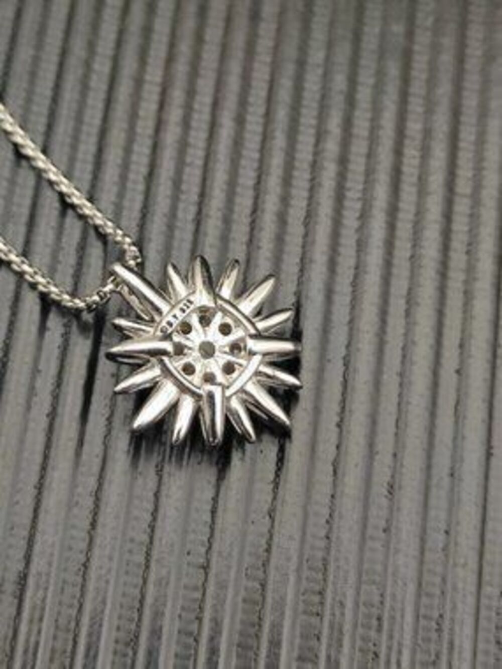 David Yurman Silver Necklaces - Picture 6 of 6